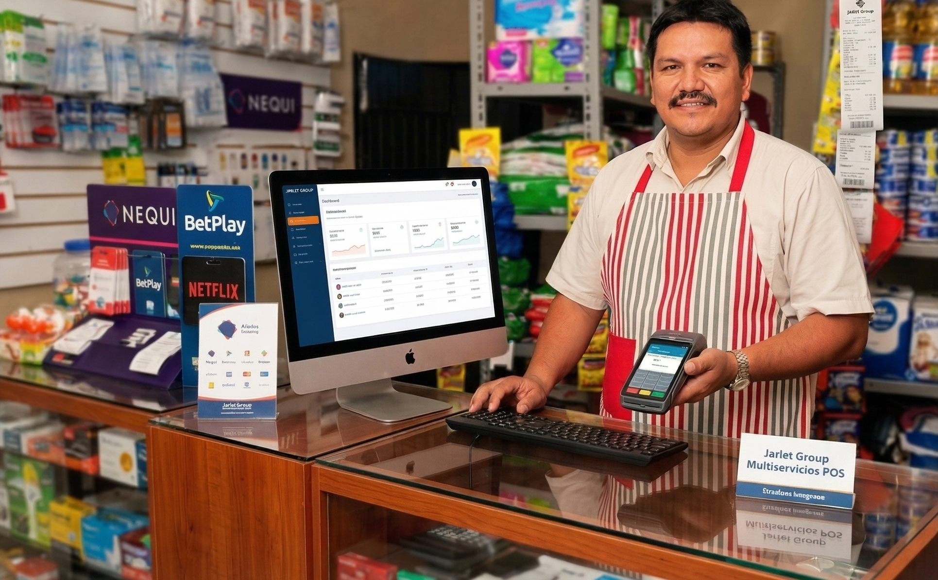 Tendero Jarlet Group